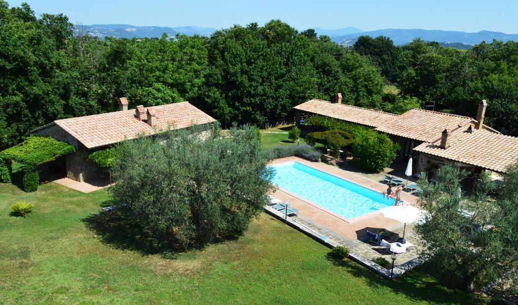Agriturismo Eco-Bio Villa Vacasio Питиляно Екстериор снимка